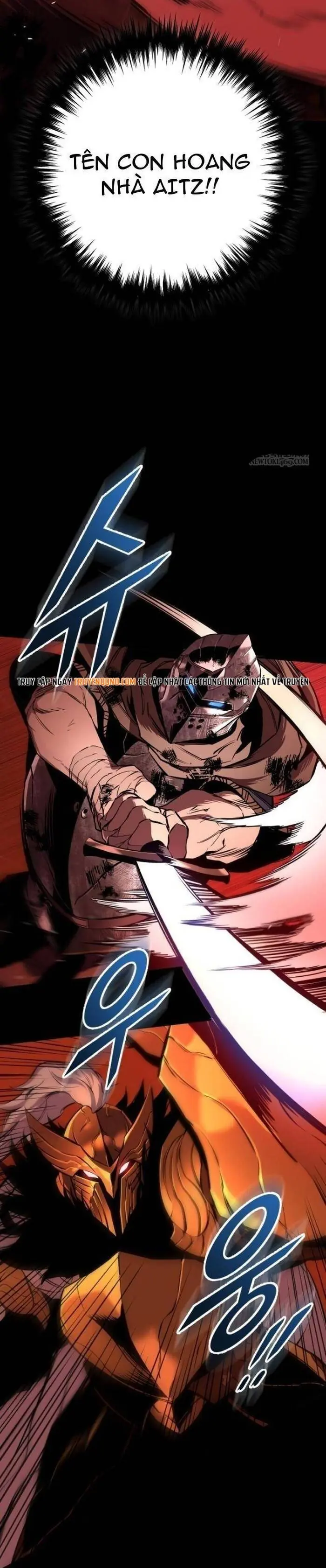 Cẩm Nang Sinh Tồn Của Kỵ Sĩ Lang Thang Chapter 9 - Trang 21