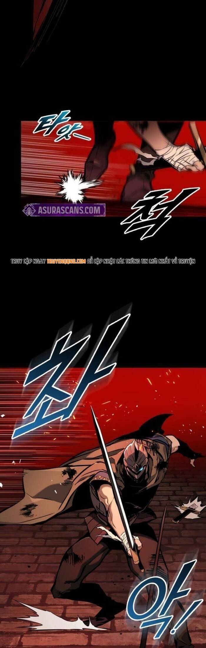 Cẩm Nang Sinh Tồn Của Kỵ Sĩ Lang Thang Chapter 9 - Trang 35