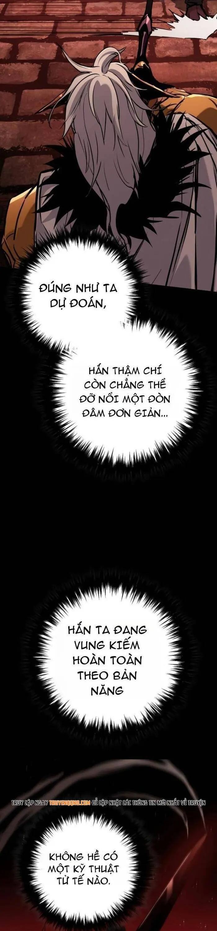 Cẩm Nang Sinh Tồn Của Kỵ Sĩ Lang Thang Chapter 9 - Trang 36