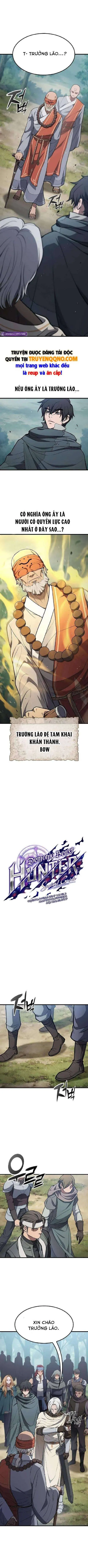 Cẩm Nang Sinh Tồn Của Thợ Săn Ma Thú Chapter 12 - Trang 4