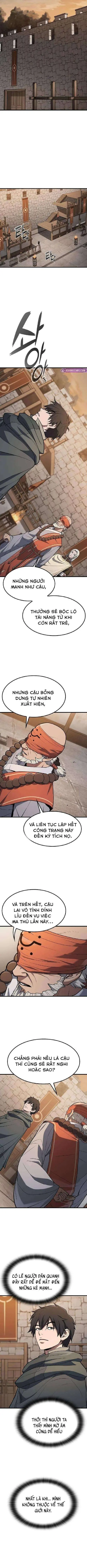 Cẩm Nang Sinh Tồn Của Thợ Săn Ma Thú Chapter 12 - Trang 7