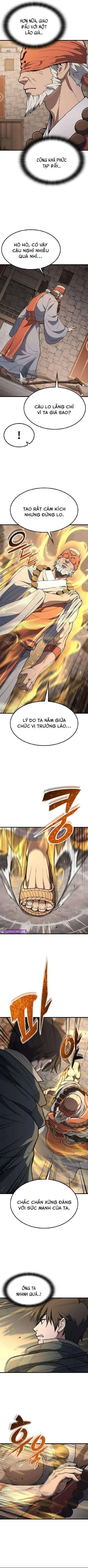 Cẩm Nang Sinh Tồn Của Thợ Săn Ma Thú Chapter 12 - Trang 9