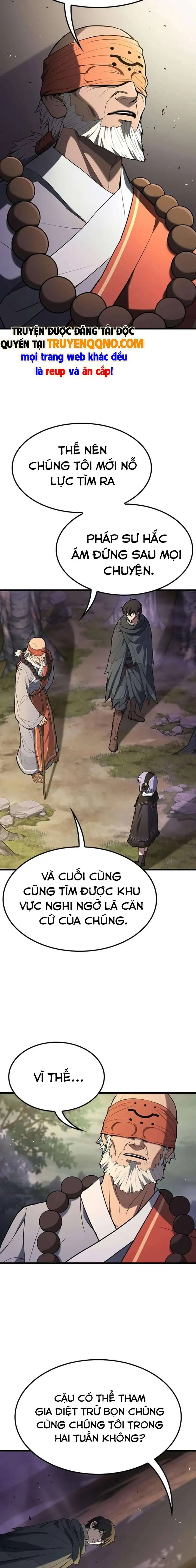 Cẩm Nang Sinh Tồn Của Thợ Săn Ma Thú Chapter 13 - Trang 12