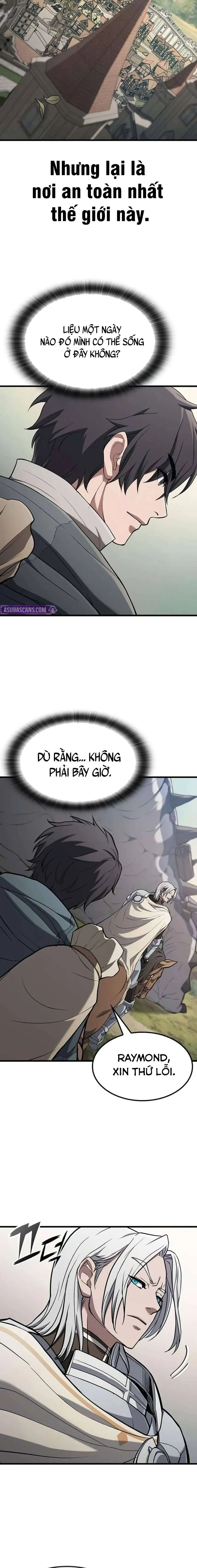 Cẩm Nang Sinh Tồn Của Thợ Săn Ma Thú Chapter 13 - Trang 17