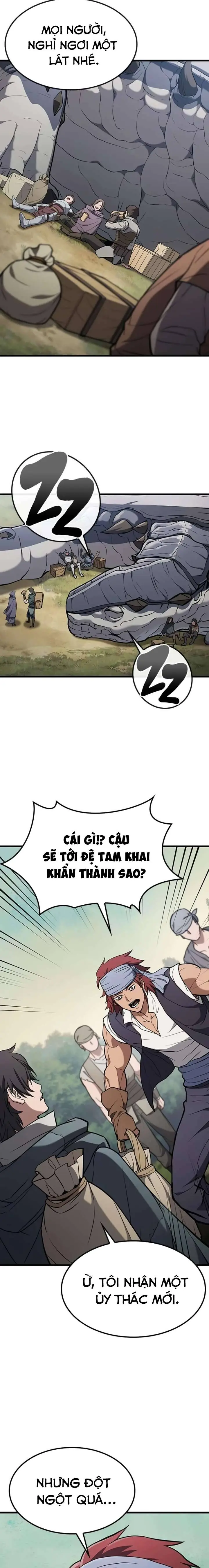 Cẩm Nang Sinh Tồn Của Thợ Săn Ma Thú Chapter 13 - Trang 18
