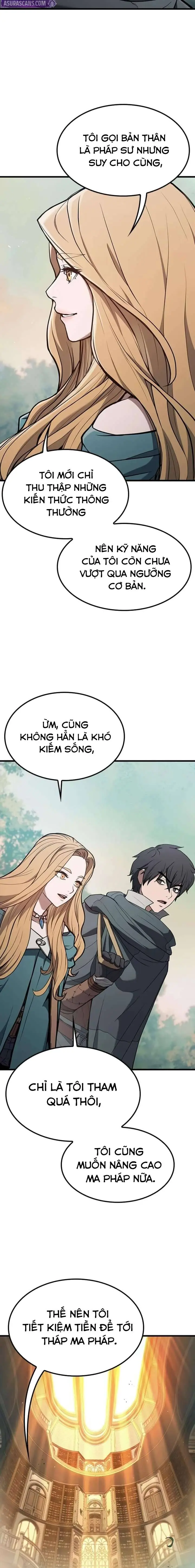 Cẩm Nang Sinh Tồn Của Thợ Săn Ma Thú Chapter 13 - Trang 21
