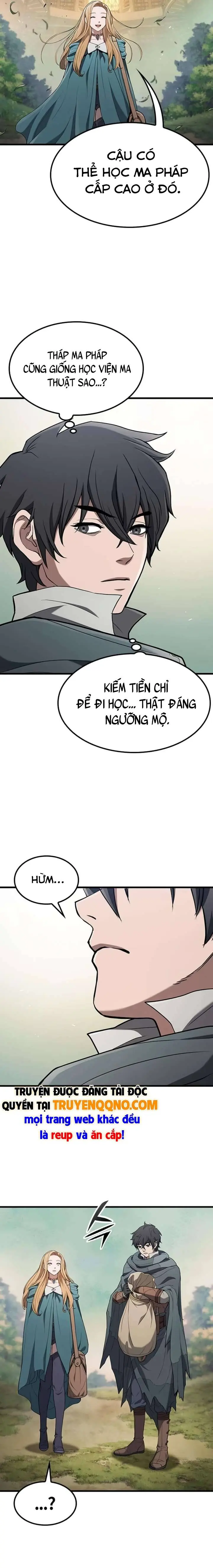 Cẩm Nang Sinh Tồn Của Thợ Săn Ma Thú Chapter 13 - Trang 22