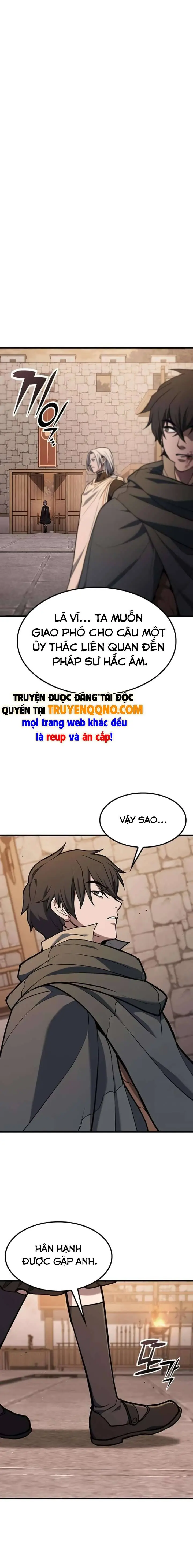 Cẩm Nang Sinh Tồn Của Thợ Săn Ma Thú Chapter 13 - Trang 4
