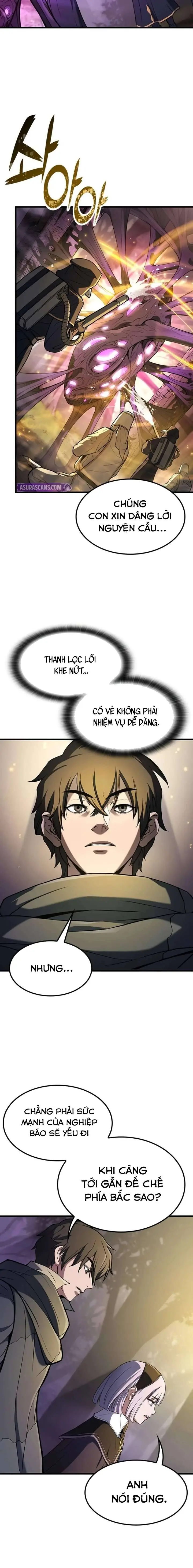 Cẩm Nang Sinh Tồn Của Thợ Săn Ma Thú Chapter 13 - Trang 9