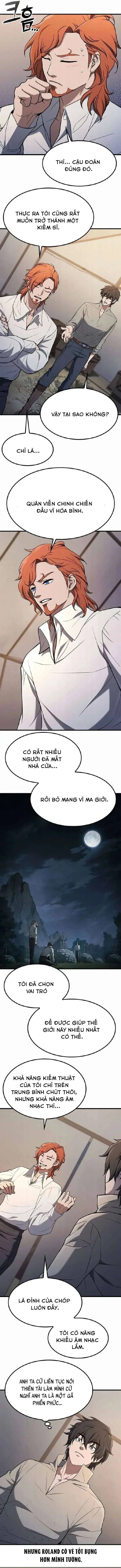 Cẩm Nang Sinh Tồn Của Thợ Săn Ma Thú Chapter 15 - Trang 10