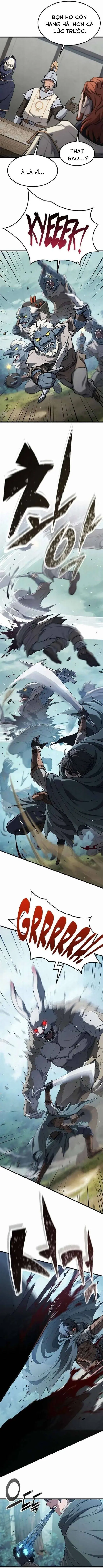 Cẩm Nang Sinh Tồn Của Thợ Săn Ma Thú Chapter 15 - Trang 12