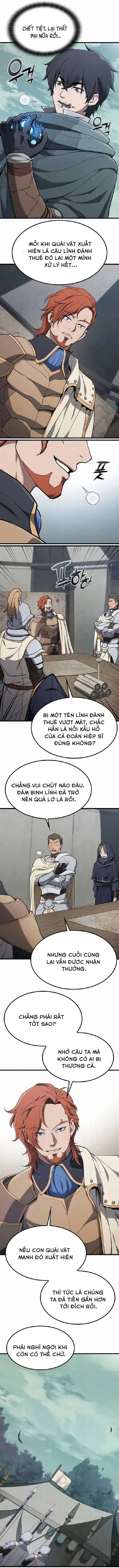 Cẩm Nang Sinh Tồn Của Thợ Săn Ma Thú Chapter 15 - Trang 13