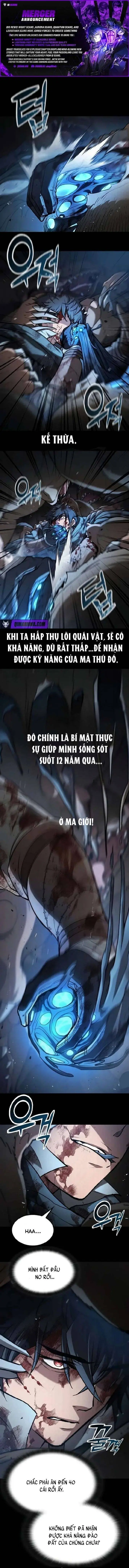 Cẩm Nang Sinh Tồn Của Thợ Săn Ma Thú Chapter 15 - Trang 4