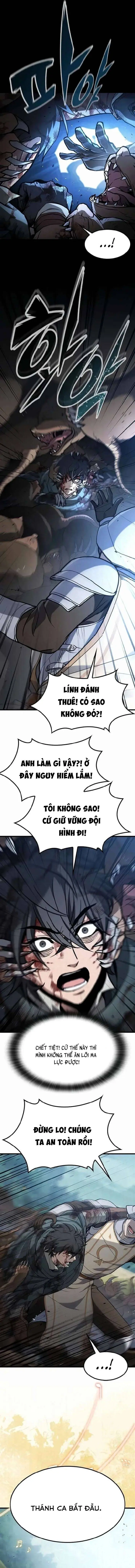 Cẩm Nang Sinh Tồn Của Thợ Săn Ma Thú Chapter 15 - Trang 5
