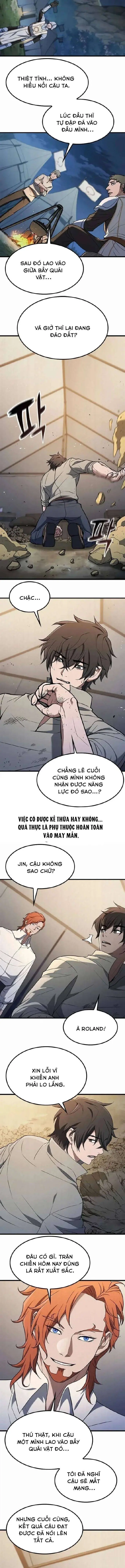 Cẩm Nang Sinh Tồn Của Thợ Săn Ma Thú Chapter 15 - Trang 8