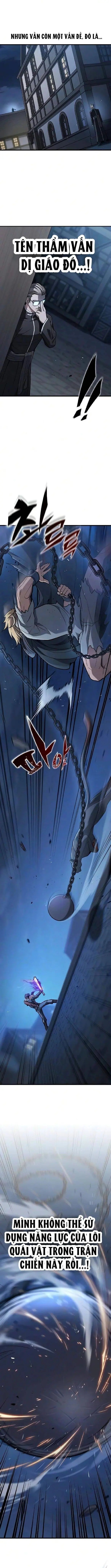 Cẩm Nang Sinh Tồn Của Thợ Săn Ma Thú Chapter 21 - Trang 9