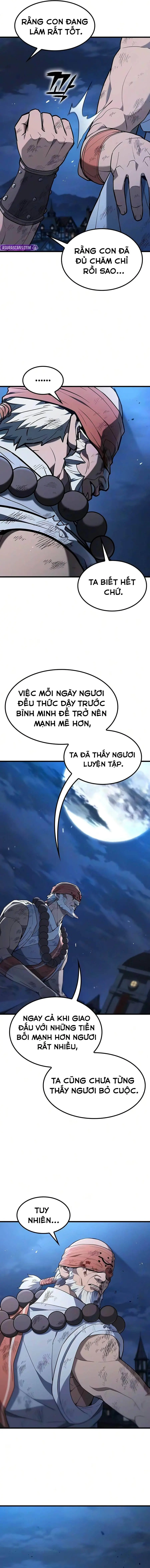 Cẩm Nang Sinh Tồn Của Thợ Săn Ma Thú Chapter 22 - Trang 20