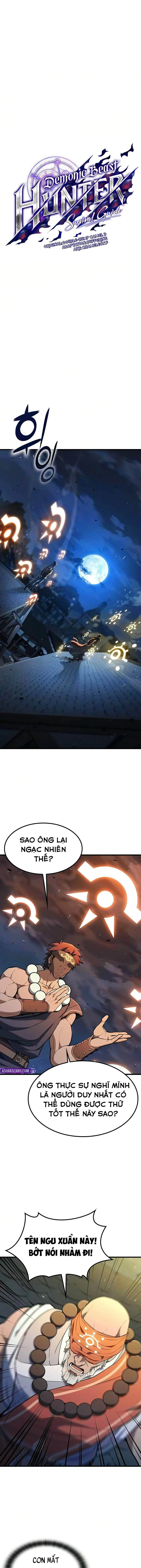 Cẩm Nang Sinh Tồn Của Thợ Săn Ma Thú Chapter 22 - Trang 4