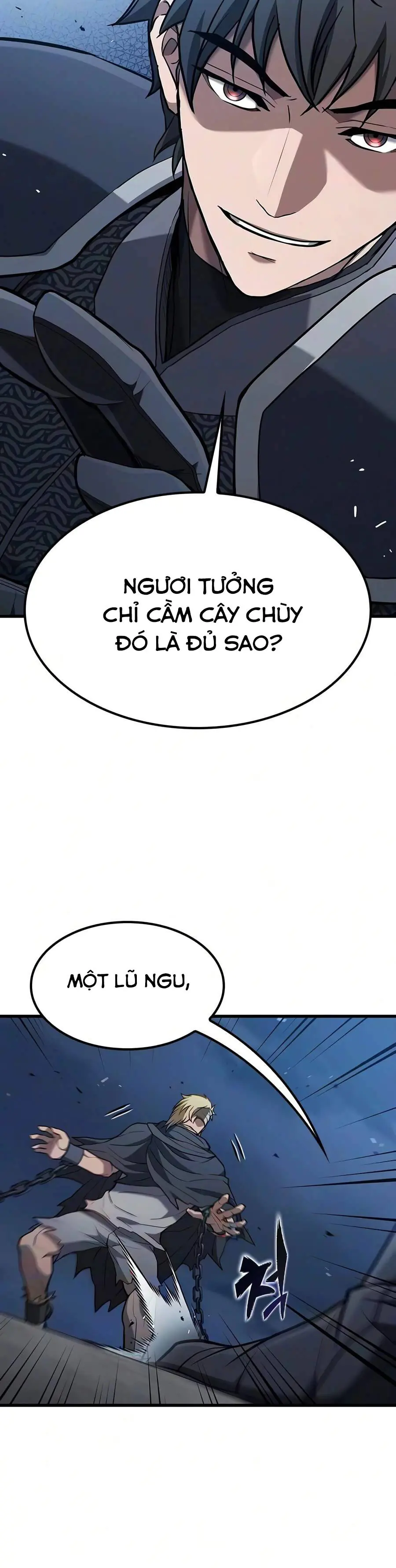 Cẩm Nang Sinh Tồn Của Thợ Săn Ma Thú Chapter 23 - Trang 10