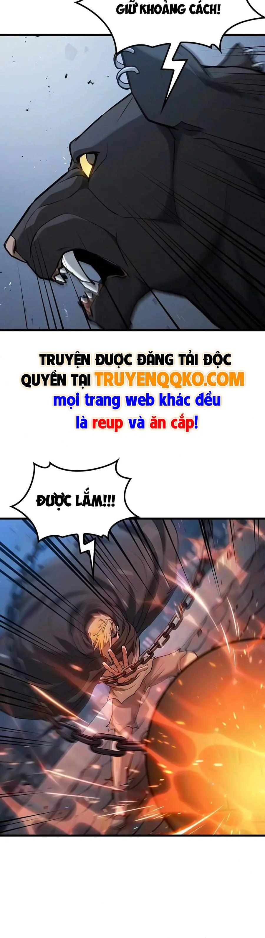Cẩm Nang Sinh Tồn Của Thợ Săn Ma Thú Chapter 23 - Trang 8
