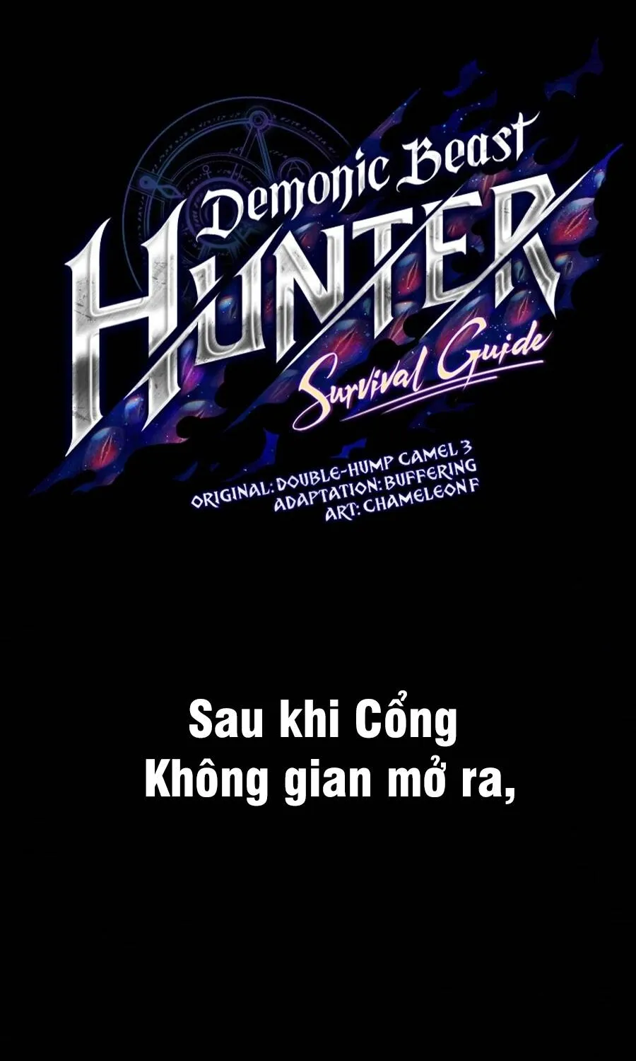 Cẩm Nang Sinh Tồn Của Thợ Săn Ma Thú Chapter 25 - Trang 12