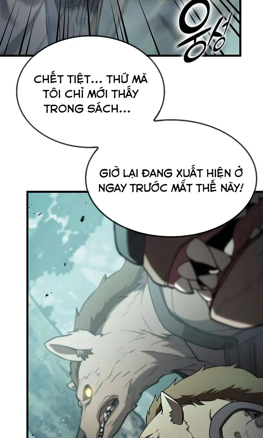 Cẩm Nang Sinh Tồn Của Thợ Săn Ma Thú Chapter 28 - Trang 11