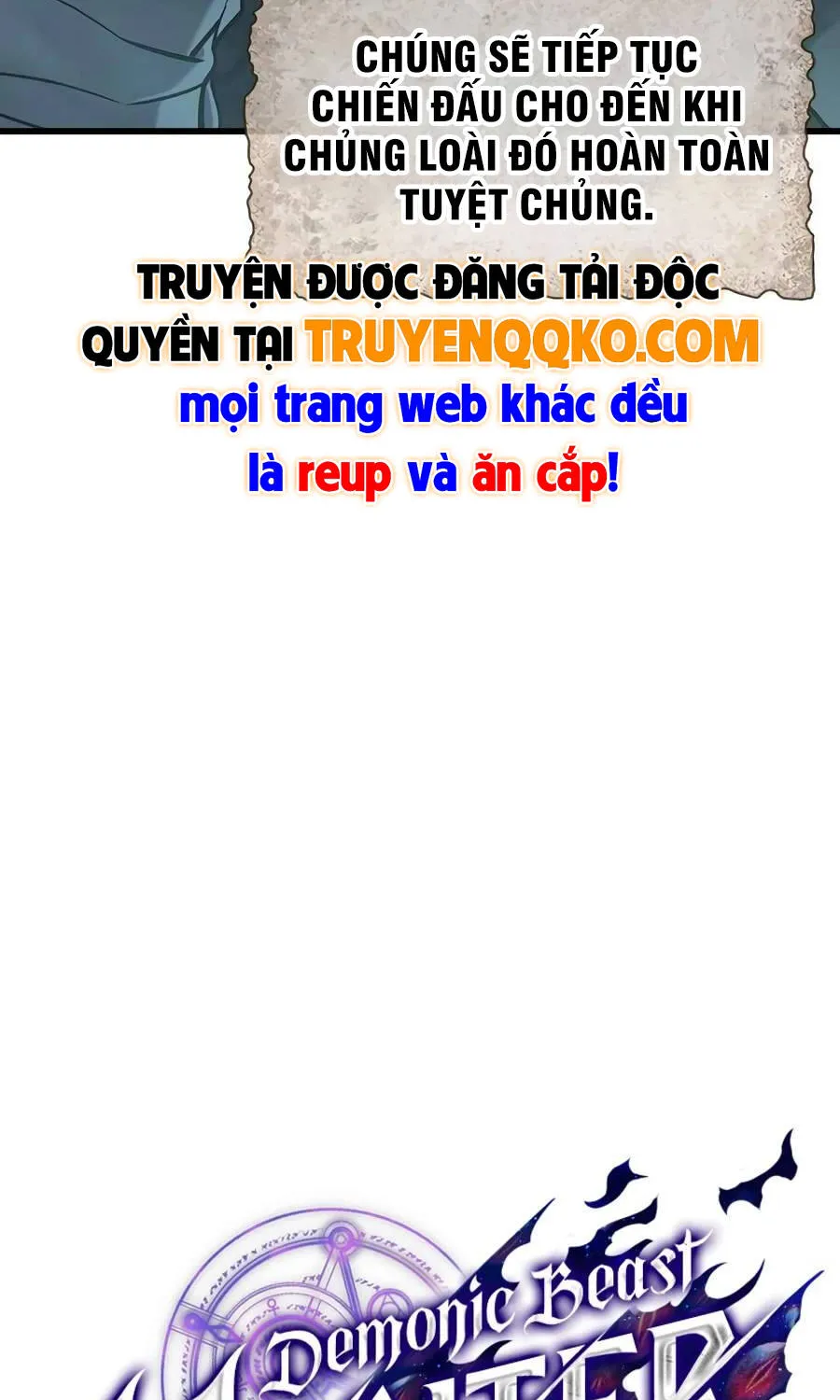 Cẩm Nang Sinh Tồn Của Thợ Săn Ma Thú Chapter 28 - Trang 8