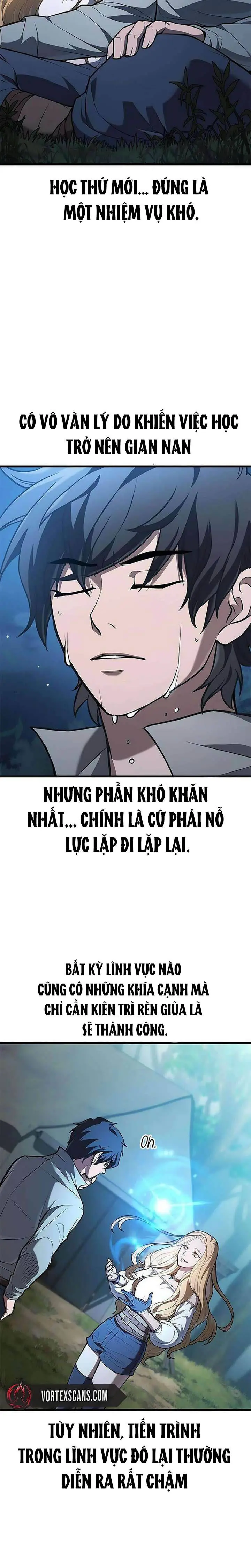 Cẩm Nang Sinh Tồn Của Thợ Săn Ma Thú Chapter 6 - Trang 14
