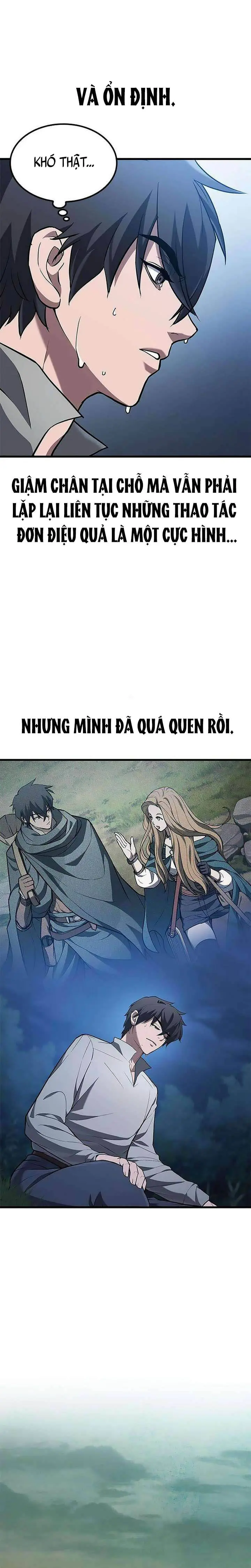 Cẩm Nang Sinh Tồn Của Thợ Săn Ma Thú Chapter 6 - Trang 15