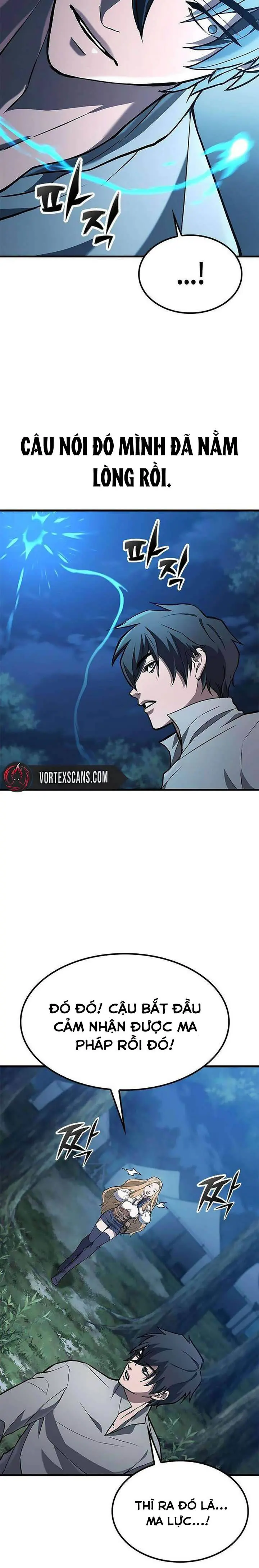 Cẩm Nang Sinh Tồn Của Thợ Săn Ma Thú Chapter 6 - Trang 17