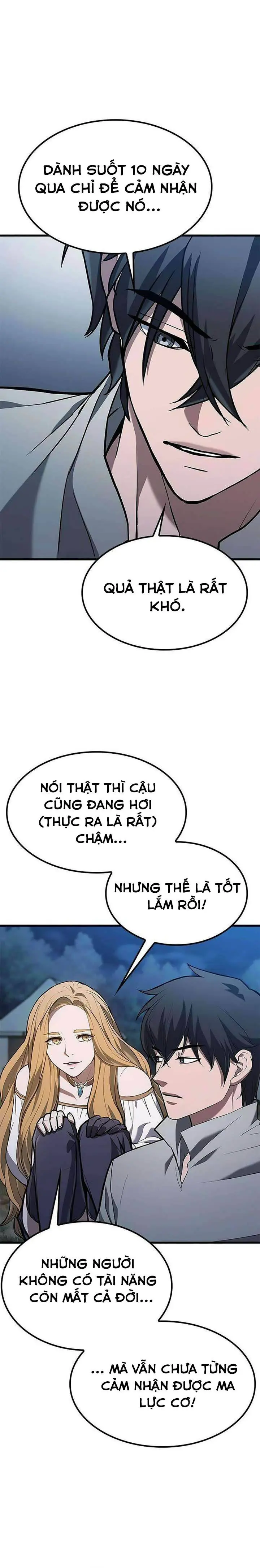 Cẩm Nang Sinh Tồn Của Thợ Săn Ma Thú Chapter 6 - Trang 18