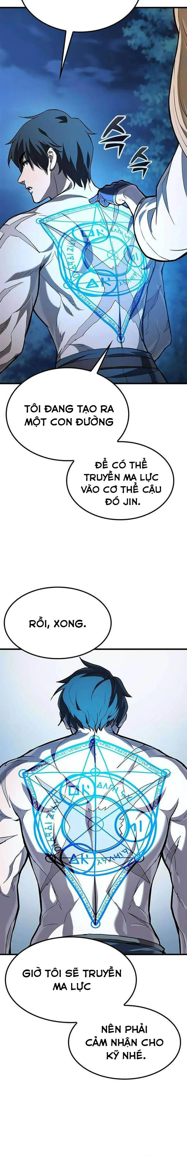 Cẩm Nang Sinh Tồn Của Thợ Săn Ma Thú Chapter 6 - Trang 21
