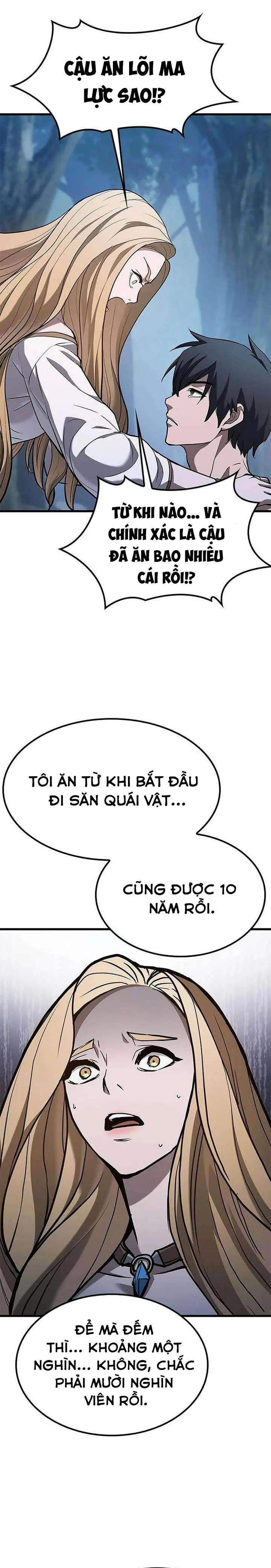 Cẩm Nang Sinh Tồn Của Thợ Săn Ma Thú Chapter 6 - Trang 39
