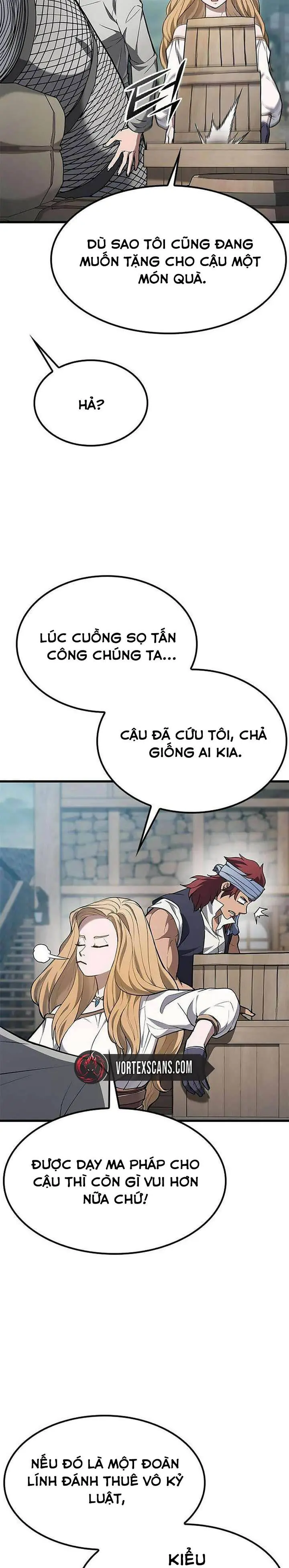 Cẩm Nang Sinh Tồn Của Thợ Săn Ma Thú Chapter 6 - Trang 5