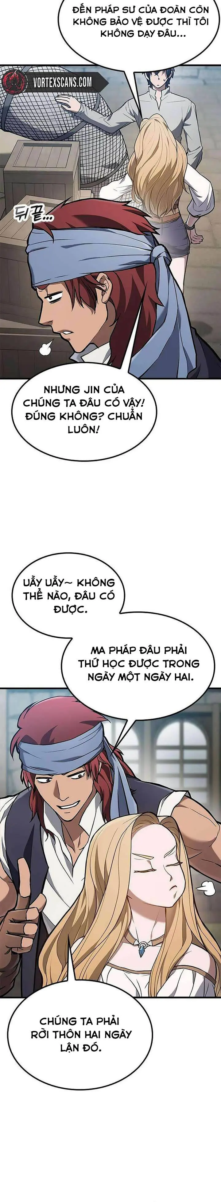 Cẩm Nang Sinh Tồn Của Thợ Săn Ma Thú Chapter 6 - Trang 6