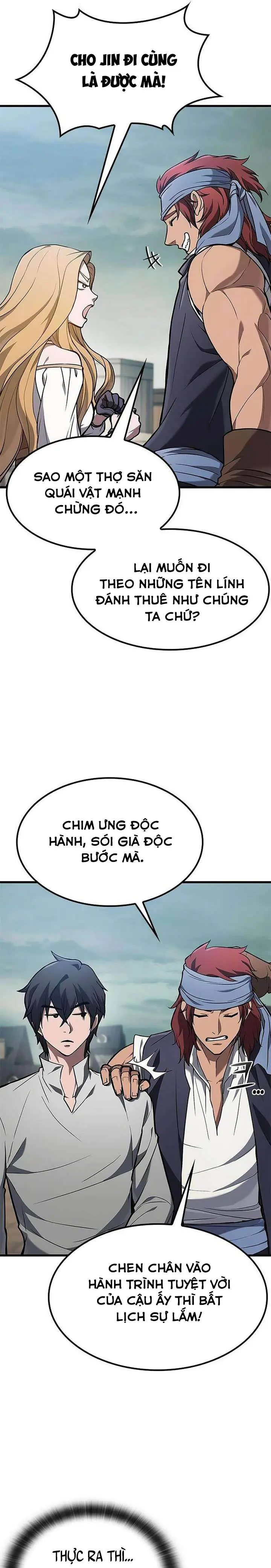 Cẩm Nang Sinh Tồn Của Thợ Săn Ma Thú Chapter 6 - Trang 7