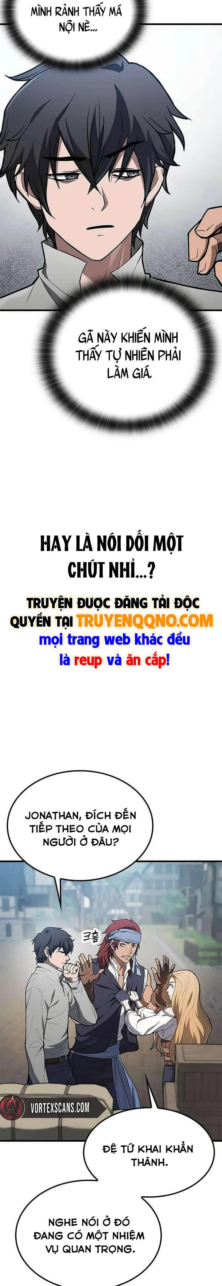 Cẩm Nang Sinh Tồn Của Thợ Săn Ma Thú Chapter 6 - Trang 8
