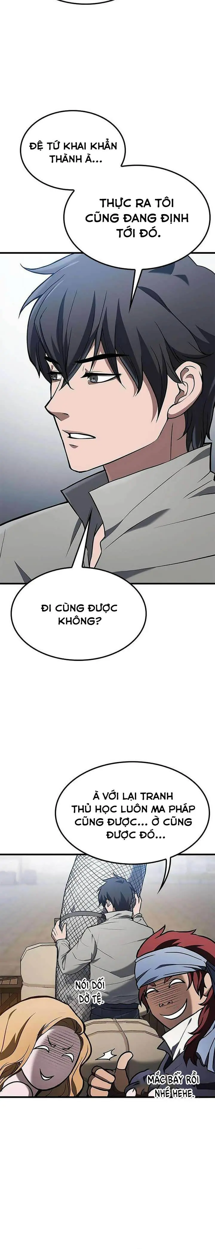 Cẩm Nang Sinh Tồn Của Thợ Săn Ma Thú Chapter 6 - Trang 9