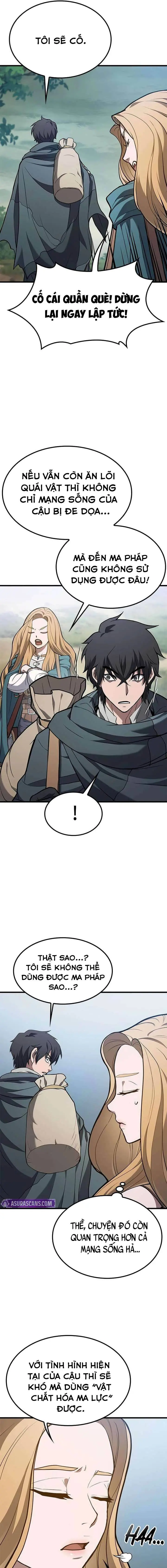 Cẩm Nang Sinh Tồn Của Thợ Săn Ma Thú Chapter 7 - Trang 12