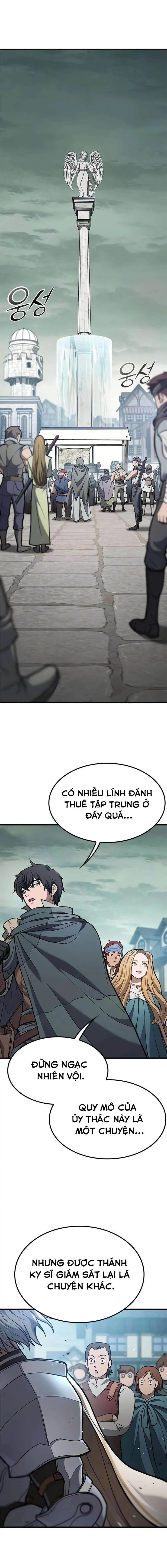 Cẩm Nang Sinh Tồn Của Thợ Săn Ma Thú Chapter 7 - Trang 14