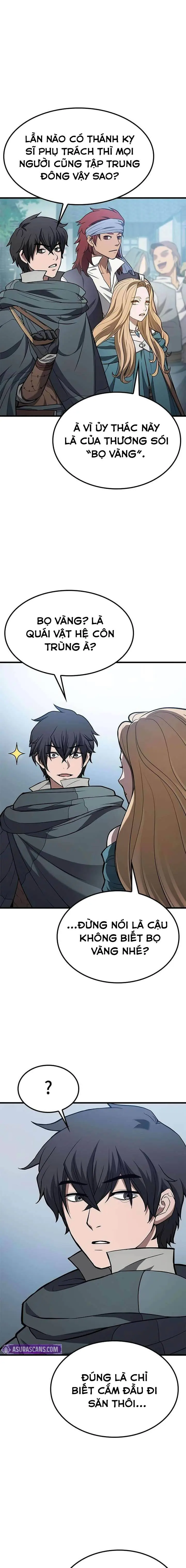 Cẩm Nang Sinh Tồn Của Thợ Săn Ma Thú Chapter 7 - Trang 16