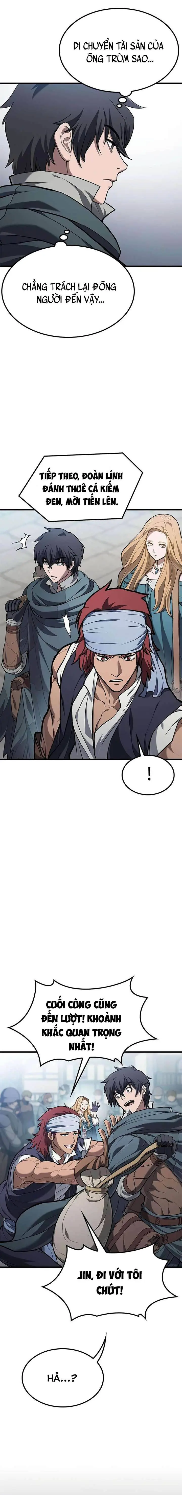 Cẩm Nang Sinh Tồn Của Thợ Săn Ma Thú Chapter 7 - Trang 19