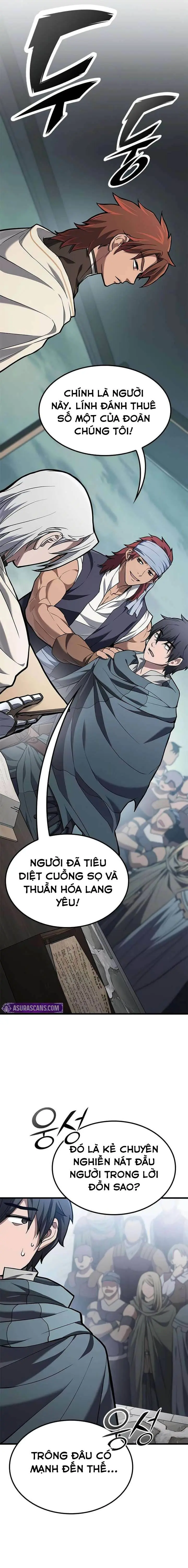 Cẩm Nang Sinh Tồn Của Thợ Săn Ma Thú Chapter 7 - Trang 20