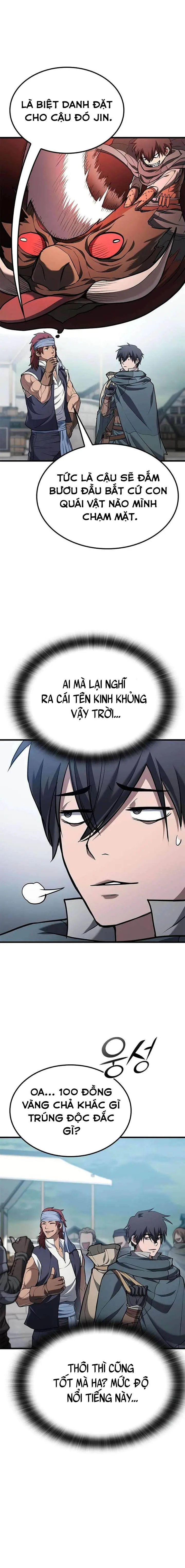 Cẩm Nang Sinh Tồn Của Thợ Săn Ma Thú Chapter 7 - Trang 23