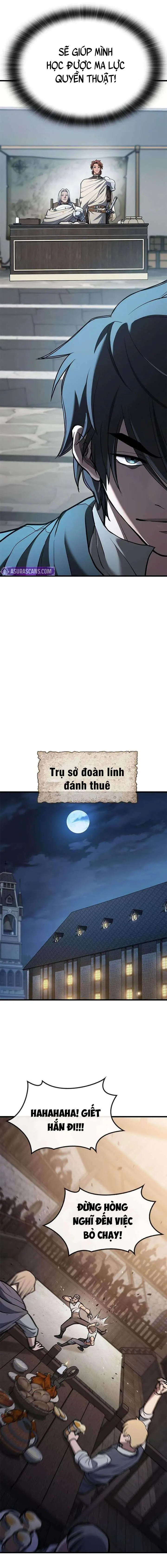 Cẩm Nang Sinh Tồn Của Thợ Săn Ma Thú Chapter 7 - Trang 24