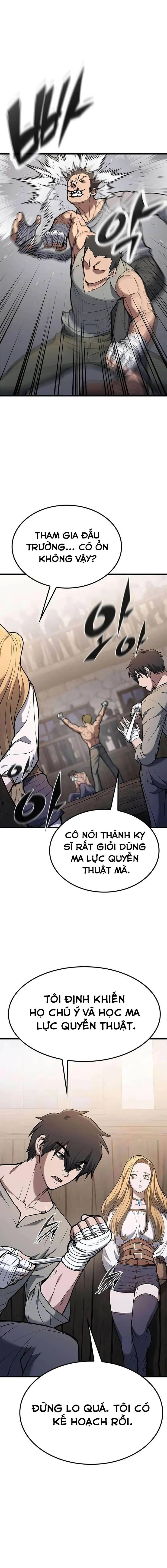Cẩm Nang Sinh Tồn Của Thợ Săn Ma Thú Chapter 7 - Trang 25