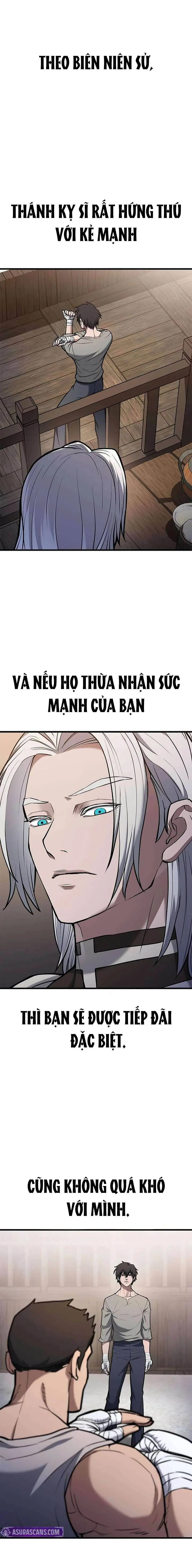 Cẩm Nang Sinh Tồn Của Thợ Săn Ma Thú Chapter 7 - Trang 26