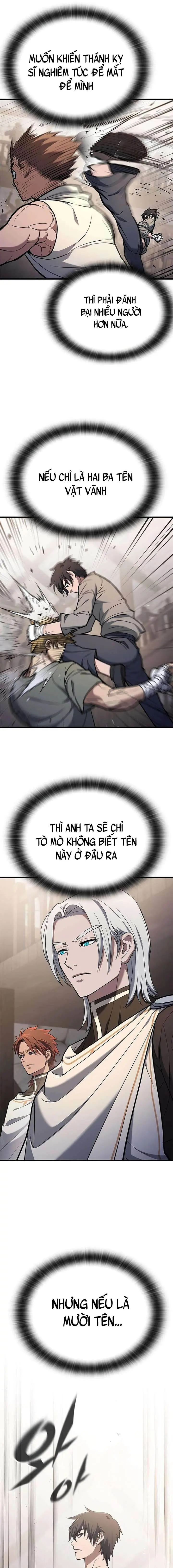Cẩm Nang Sinh Tồn Của Thợ Săn Ma Thú Chapter 7 - Trang 30