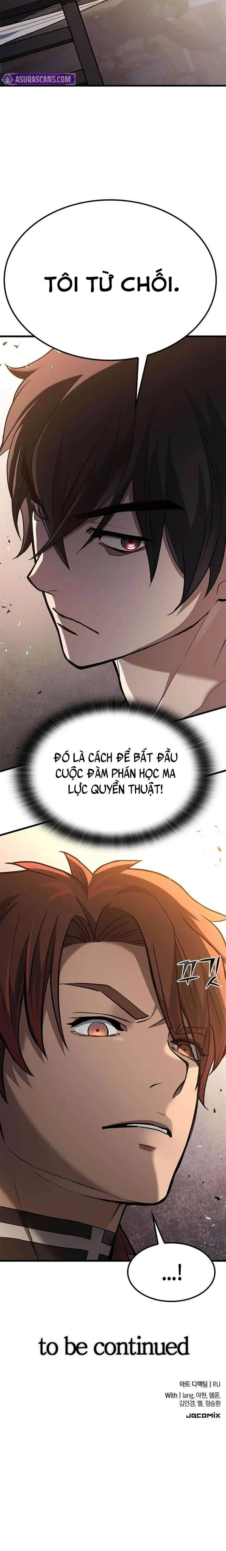 Cẩm Nang Sinh Tồn Của Thợ Săn Ma Thú Chapter 7 - Trang 33