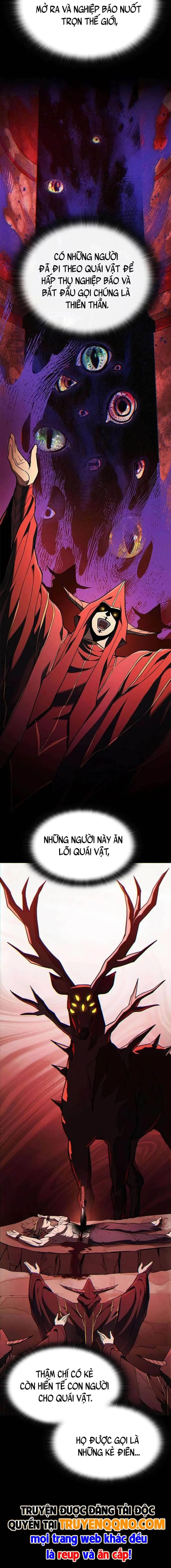 Cẩm Nang Sinh Tồn Của Thợ Săn Ma Thú Chapter 7 - Trang 7